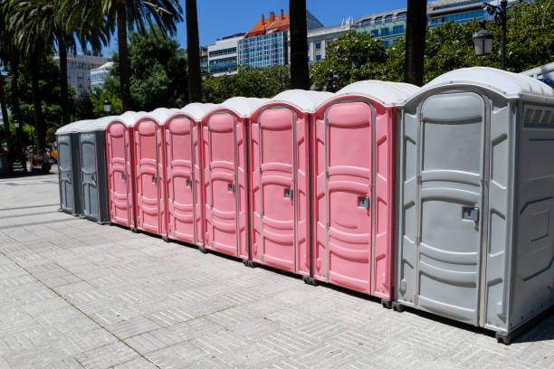 Portable Restroom for Sporting Events in Franklin, VA