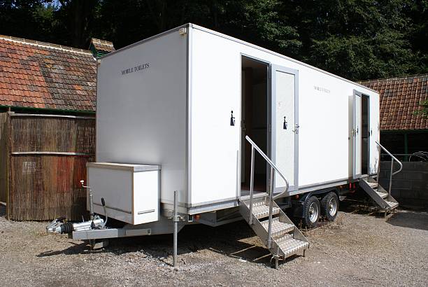 Best Deluxe Portable Toilet Rental  in Franklin, VA