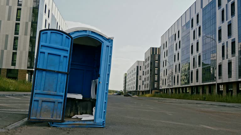 Best Portable Toilets for Disaster Relief Sites  in Franklin, VA